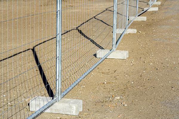 Fence Rental of Wilmington workers